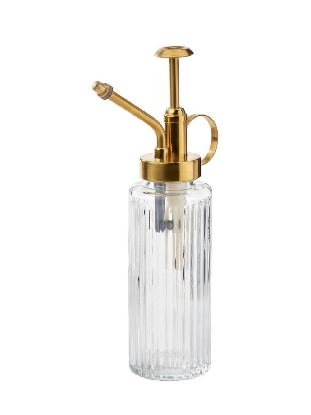IKEA Gradvis Plant Mister sprayer gold glass
